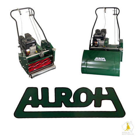 Alroh Cylinder Mowers