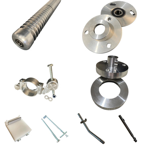Cylinder Mower Parts and Accessories