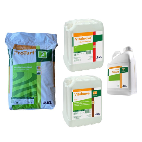 ICL Lawn Care Bundle - Benchmark